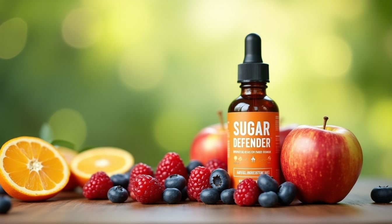 Explore Sugar Defender’s role in managing blood sugar with tips and alternatives for a healthier diet.